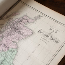 Load image into Gallery viewer, The Edinburgh Imperial Atlas, Ancient and Modern, Gall &amp; Inglis, Edinburgh, 1847
