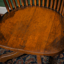 Load image into Gallery viewer, Arts &amp; Crafts Desk Chair
