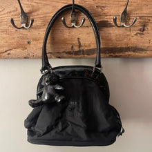 Load image into Gallery viewer, Moschino &quot;Black Bear&quot; Leather Bag
