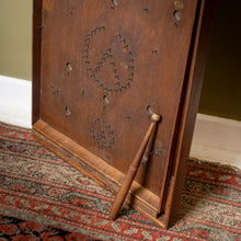 Load image into Gallery viewer, Antique Bagatelle Board Game, c.1880–1910
