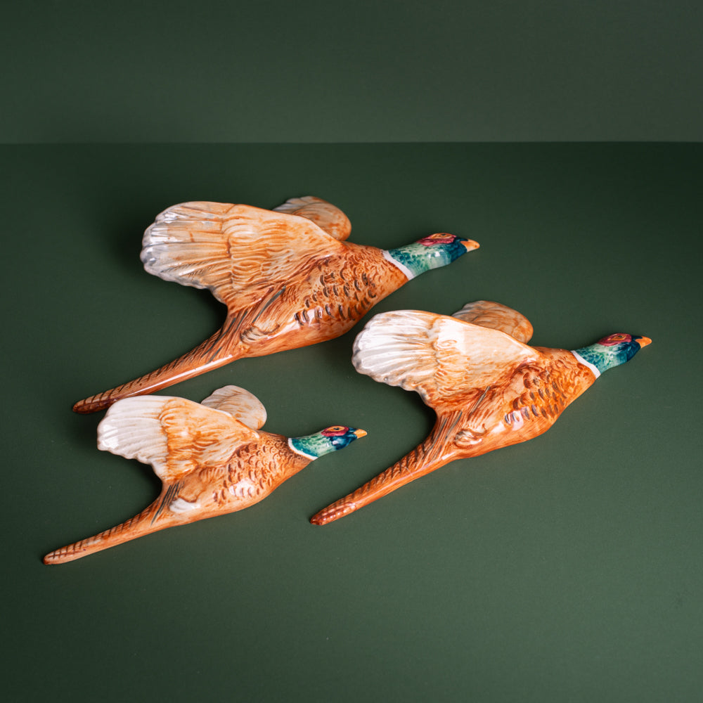 Beswick Flying Phesants (SML)