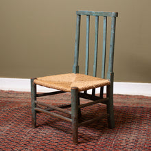 Load image into Gallery viewer, Antique Child’s Rush Chair
