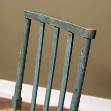 Load image into Gallery viewer, Antique Child’s Rush Chair
