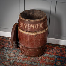 Load image into Gallery viewer, Rare Dry Goods Braidwood Barrel
