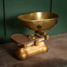 Load image into Gallery viewer, Vintage W &amp; T Avery Ltd. Weighing Scales
