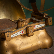 Load image into Gallery viewer, Vintage W &amp; T Avery Ltd. Weighing Scales
