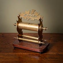 Load image into Gallery viewer, Scratch-Built Brass Money Bank
