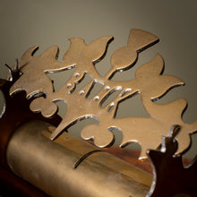 Load image into Gallery viewer, Scratch-Built Brass Money Bank
