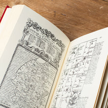 Load image into Gallery viewer, Britannia Depicta: Ogilby's Improved Road Atlas of England &amp; Wales (1979 Limited Edition No. 44/300)
