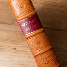 Load image into Gallery viewer, Britannia Depicta: Ogilby's Improved Road Atlas of England &amp; Wales (1979 Limited Edition No. 44/300)
