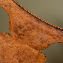Load image into Gallery viewer, Pair of Queen Anne Burr Walnut Chairs
