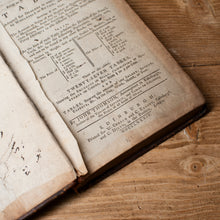 Load image into Gallery viewer, The Universal Calculator | John Thomson | First Edition 1784
