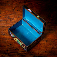 Load image into Gallery viewer, Chinese Cloisonné Box
