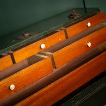 Load image into Gallery viewer, Large Vintage Joiner’s Tool Chest
