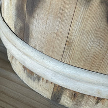 Load image into Gallery viewer, 19th-Century Swedish Wooden Sauna Water Bucket &amp; Ladle
