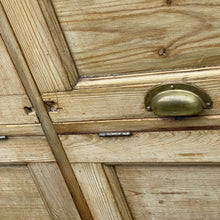 Load image into Gallery viewer, Late 19th century pine cupboard
