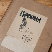 Load image into Gallery viewer, Edinburgh: A Sketch-Book by G. G. Hornby (c.1920s) | Illustrated
