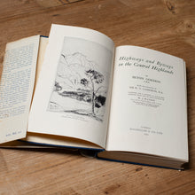 Load image into Gallery viewer, Highways and Byways in the Central Highlands by Seton Gordon | 1949
