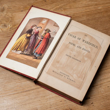 Load image into Gallery viewer, The Vicar of Wakefield by Oliver Goldsmith | William P. Nimmo Edition
