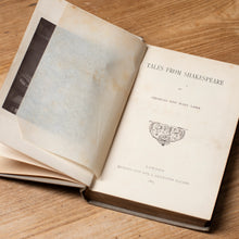 Load image into Gallery viewer, Tales from Shakespeare by Charles &amp; Mary Lamb | Illustrated 1883 Edition
