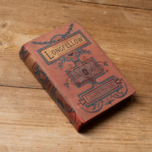 Load image into Gallery viewer, Longfellow's Poetical Works | Illustrated Victorian Edition
