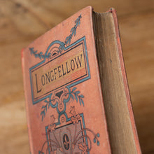 Load image into Gallery viewer, Longfellow's Poetical Works | Illustrated Victorian Edition
