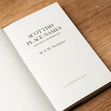 Load image into Gallery viewer, Scottish Place-Names by W. F. H. Nicolaisen | Batsford Hardcover
