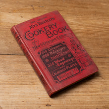 Load image into Gallery viewer, Mrs Beeton's Cookery Book | New &amp; Enlarged Edition | Ward Lock
