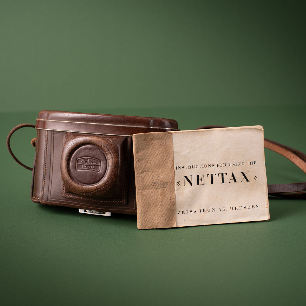 Zeiss Ikon 538/24 Camera