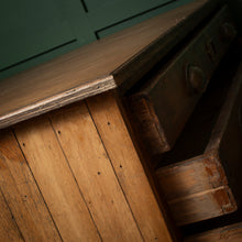 Load image into Gallery viewer, Vintage Industrial Pine Plan Chest
