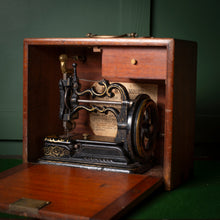 Load image into Gallery viewer, Dublin Cast Iron Sewing Machine
