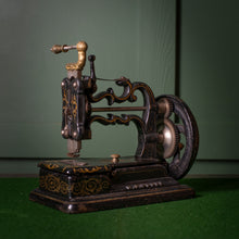Load image into Gallery viewer, Dublin Cast Iron Sewing Machine
