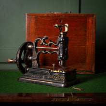 Load image into Gallery viewer, Dublin Cast Iron Sewing Machine
