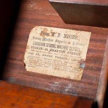 Load image into Gallery viewer, Dublin Cast Iron Sewing Machine
