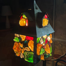 Load image into Gallery viewer, 1950&#39;s Peter Marsh Hanging Lamp
