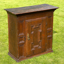 Load image into Gallery viewer, 17th-Century Northern European Oak Cupboard, c.1670–1700
