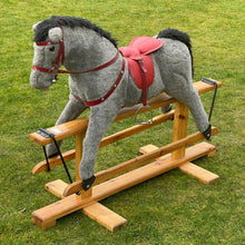 Load image into Gallery viewer, 70s Pegasus Rocking Horse
