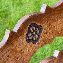 Load image into Gallery viewer, Pair of Arts &amp; Crafts Oak Rocking Armchairs, c.1900–1920
