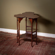 Load image into Gallery viewer, Edwardian Mahogany Occasional Table
