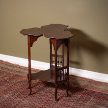Load image into Gallery viewer, Edwardian Mahogany Occasional Table
