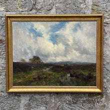 Load image into Gallery viewer, Oil Painting by John Falconer Slater (1857–1937)
