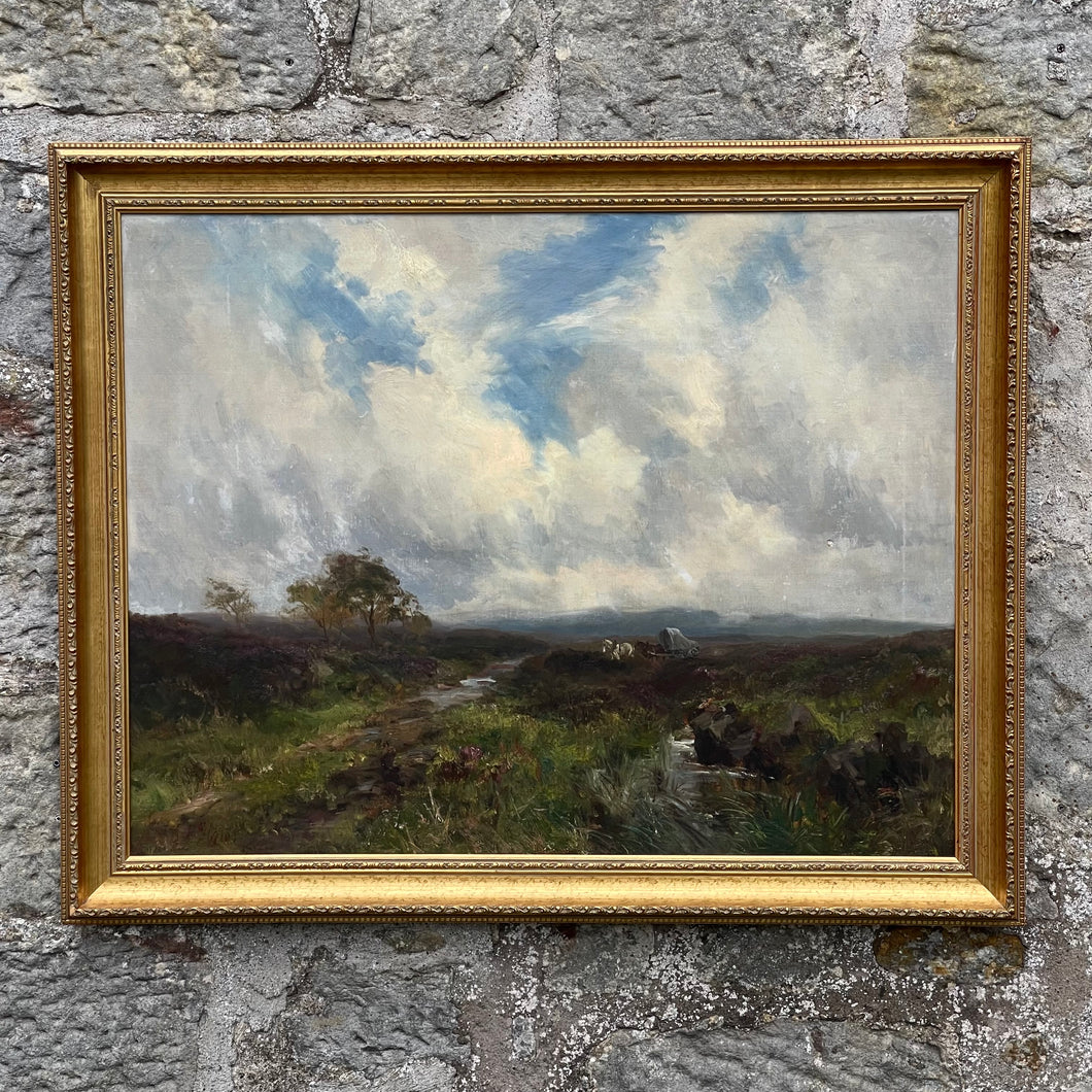 Oil Painting by John Falconer Slater (1857–1937)