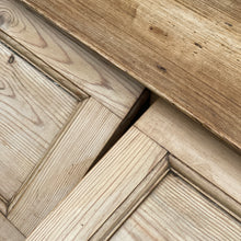 Load image into Gallery viewer, Late 19th century pine cupboard
