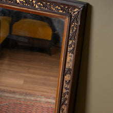 Load image into Gallery viewer, Pair of antique French-style  wall mirrors, circa 1900
