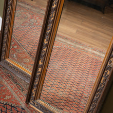 Load image into Gallery viewer, Pair of antique French-style  wall mirrors, circa 1900
