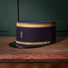 Load image into Gallery viewer, French Gendarmerie Federal Police Kepi Hat
