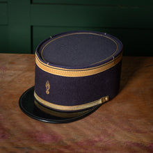 Load image into Gallery viewer, French Gendarmerie Federal Police Kepi Hat
