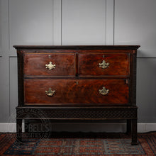 Load image into Gallery viewer, Late Georgian Mahogany Chest of Drawers
