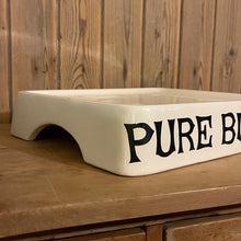Load image into Gallery viewer, Pure Butter Advertising Display Platter
