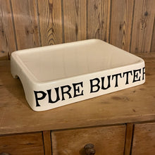 Load image into Gallery viewer, Pure Butter Advertising Display Platter
